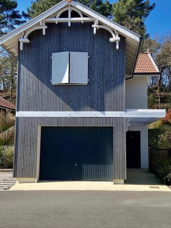 Ville Les Flots Bleus Proche Golf Arcachon La Teste-de-Buch Exterior foto