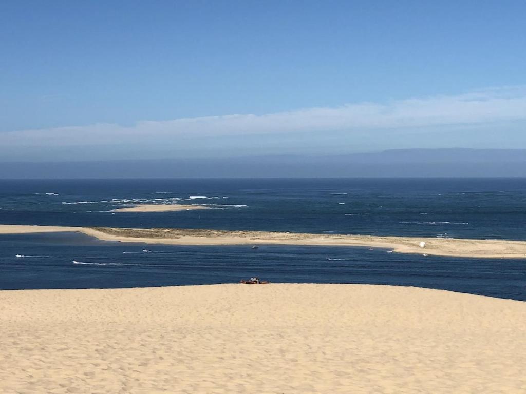 Ville Les Flots Bleus Proche Golf Arcachon La Teste-de-Buch Exterior foto