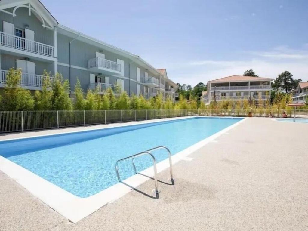 Ville Les Flots Bleus Proche Golf Arcachon La Teste-de-Buch Exterior foto